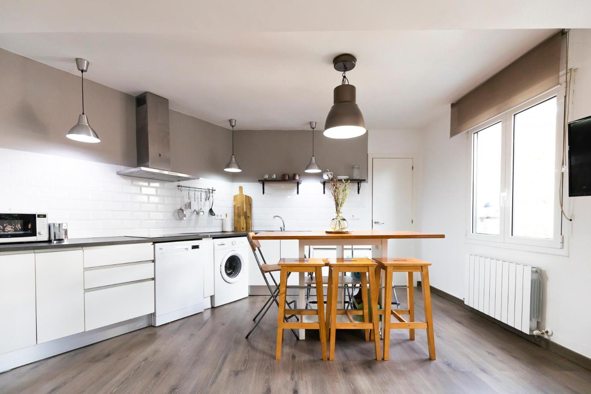 Akomodat En Apartamento Luminoso Junto Al Paseo De La Ria Bilbao Exterior foto