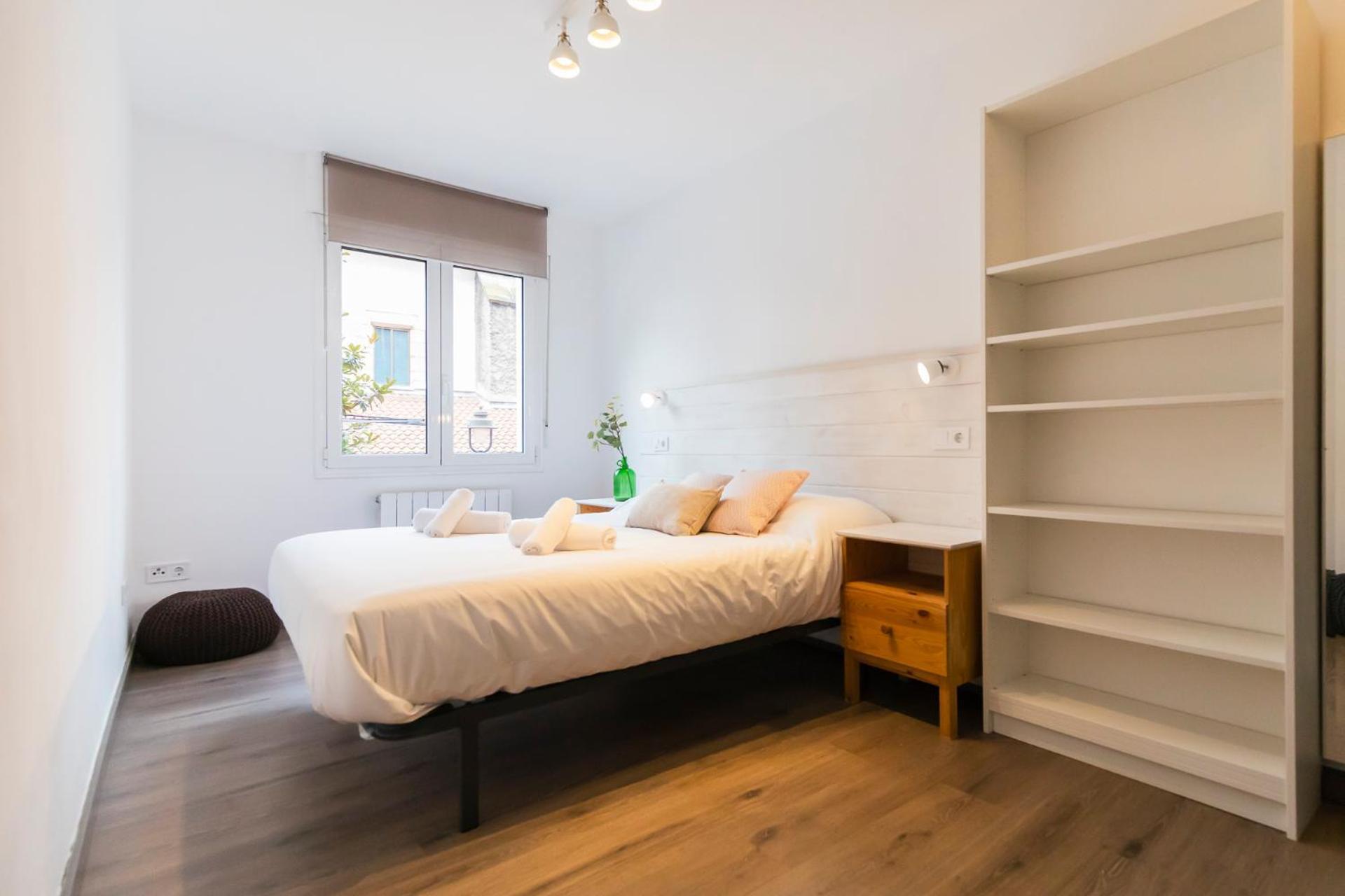 Akomodat En Apartamento Luminoso Junto Al Paseo De La Ria Bilbao Exterior foto